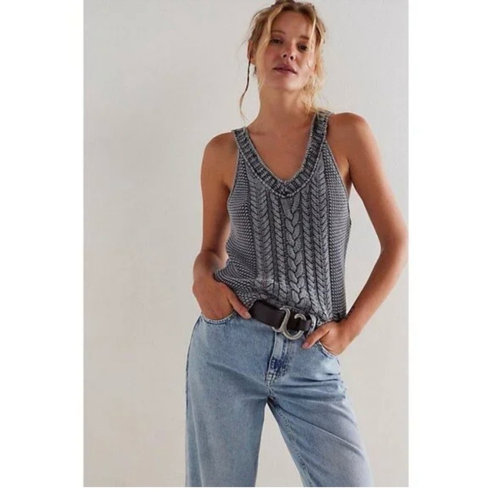 Free People We The Free Give Me A Min Tank